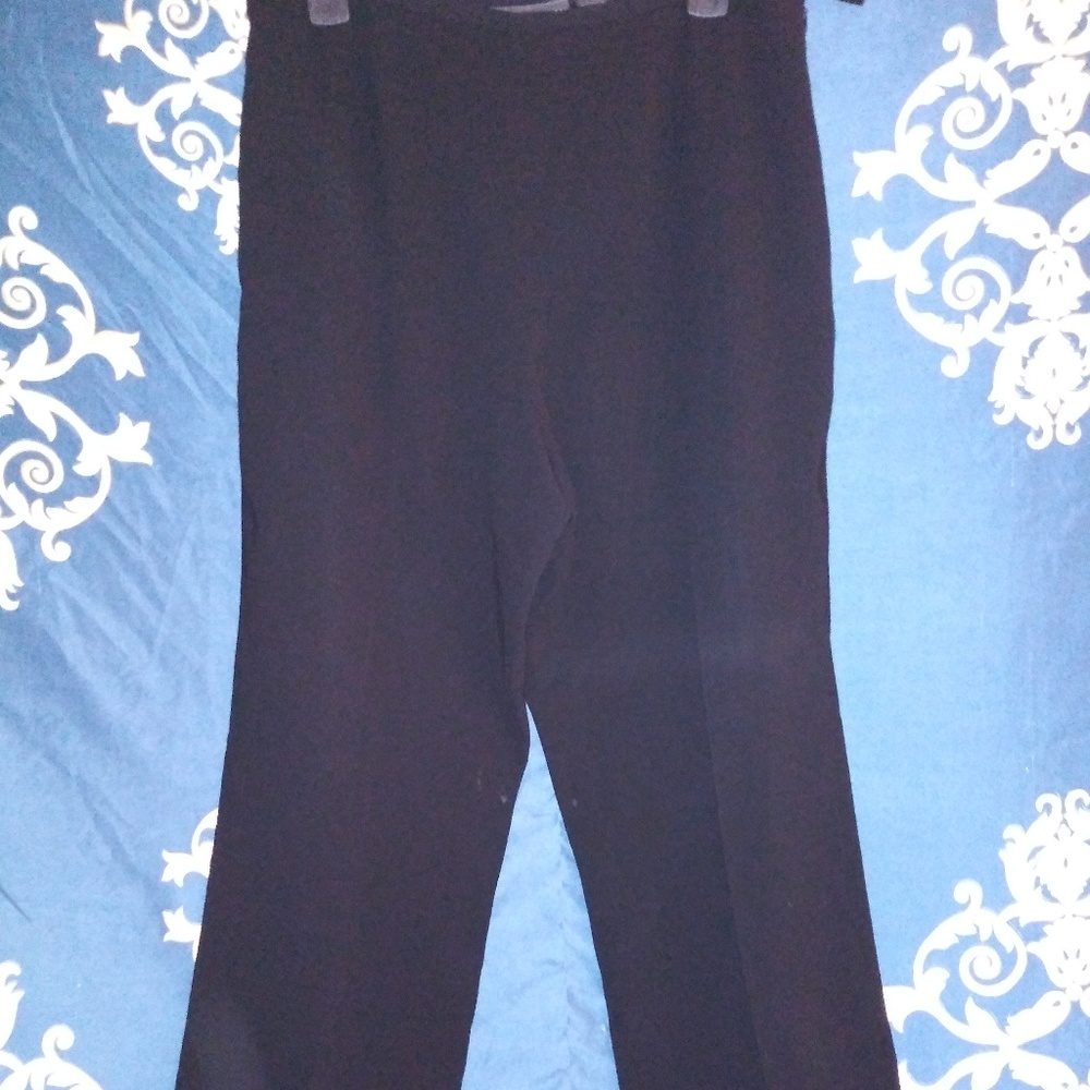 Black Dress pants